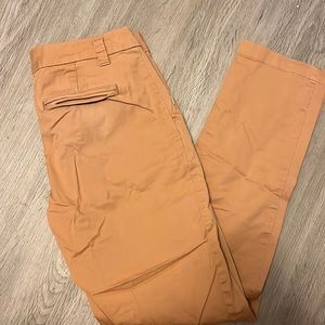 Gap Chino Broken-in Straight Khakis